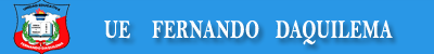 UNIDAD EDUCATIVA FERNANDO DAQUILEMA